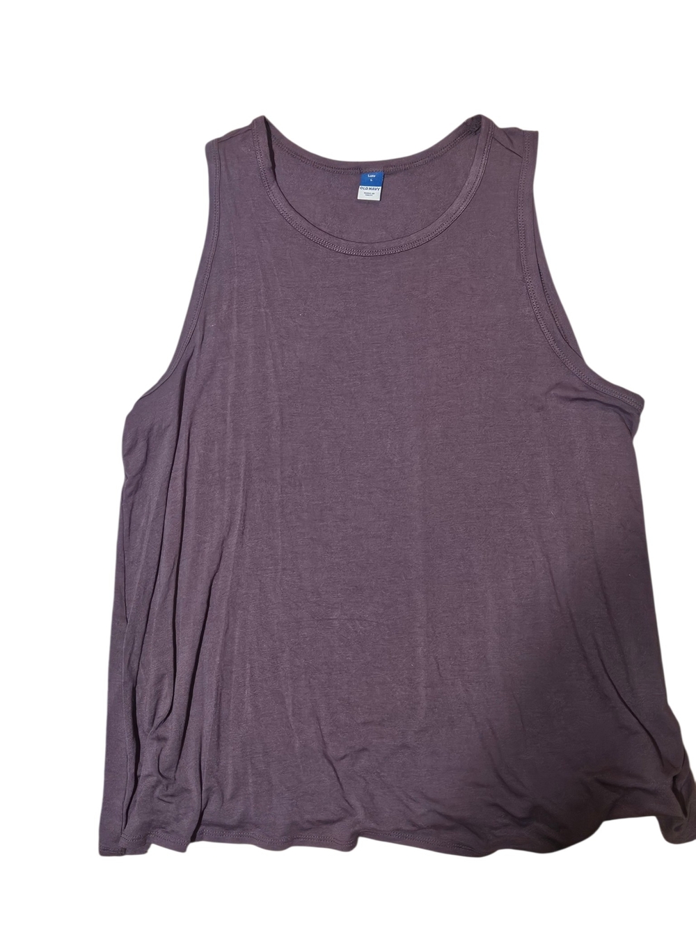 Old Navy Women's Sleeveless Tank Top - Mauve